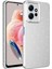 Xiaomi Redmi Note 12 4g Kılıf Koton Simli Silikon 1