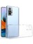 Xiaomi Redmi Note 10 Pro Max Kılıf Tpu Süper Silikon 1