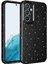 Samsung Galaxy A54 Kılıf Koton Simli Silikon 1