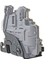 Ibiza 2009-2011 Arka Sağ Kapı Kiliti Kilidi Mekanizması Motor 3C4839016A 3