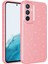 Samsung Galaxy A24 Kılıf Koton Simli Silikon 1