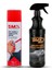 Çok Amaçlı Temizleyici Köpük Sprey 500 ml + Seramik Katkılı Hızlı ve Pratik Cila 1lt. 1