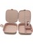 2 Katlı 4 Bölmeli Mavi Premium Kiddy Lunch Box - Premium 3 1 Beslenme Çantası - Yemek Saklama Kabı 3