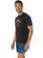 Fujitrail Logo Ss Top Erkek Black Kısa Kollu Tshirt 2011C981-001 3