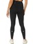 Road High Waist Tight Kadın Black Tayt 2012C968-001 4