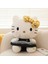 Siyah Altın Kurome Peluş Oyuncak Sanrio Serisi Melody Bebek 60CM (Yurt Dışından) 1