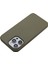 Iphone 12/12 Pro Case Buğday Samanı+Tpu Tam Biyobozunur Telefon Kapak-Army Yeşil (Yurt Dışından) 3