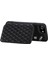 Iphone 6/6s/7/8/se (2020)/SE (2022) Rfıd Engelleme Telefon Kılıf Yuvaları Kickstand Phone Cover-Black Için (Yurt Dışından) 5