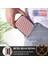 Iphone 12 Pro Max Için Kart Tutucu Kapağı Kickstand ve Wrist Strap-Rose Altın (Yurt Dışından) 3