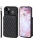 Iphone 15 Plus Rfıd Engelleme Kılıfı Damla Dayanıklı Pu+Tpu Telefon Kabuğu Bilek Kayış-Siyah (Yurt Dışından) 1