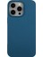 Iphone 12/12 Pro Case Buğday Samanı+Tpu Tam Biyobozunur Telefon Kapak-Dark Mavi (Yurt Dışından) 1