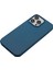 Iphone 12/12 Pro Case Buğday Samanı+Tpu Tam Biyobozunur Telefon Kapak-Dark Mavi (Yurt Dışından) 2