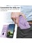 Iphone 14 Pro Max Triangle Baskılı Deri Stand Kılıf Etkin (Yurt Dışından) 4