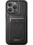 Iphone 13 Pro Case Card Bag Kickstand Telefon Kapağı Magsafe-Black ile Uyumlu (Yurt Dışından) 1