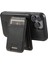 Iphone 13 Pro Case Card Bag Kickstand Telefon Kapağı Magsafe-Black ile Uyumlu (Yurt Dışından) 3