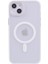 Iphone 14 Kılıfı Için Magsafe Mattmorent Matte Manyetik Telefon Kapak-White ile Uyumlu (Yurt Dışından) 3