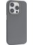Iphone 15 Pro Max Case Anti-Cratch Pu Deri+Tpu Cep Telefonu Için Magsafe ile Uyumludur Geri Kapak Grey (Yurt Dışından) 1