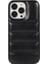 Iphone 15 Pro Fesyonel Gazet Profesyonel Pu Deri Kaplamalı Pc Telefon Kapak Aşağı Ceket Geri Kılıf Black (Yurt Dışından) 1