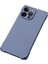 Iphone 15 Pro Four Corners Için Arka Kapak Damla Kanıtı Cep Telefonu Tpu Case-Blue (Yurt Dışından) 1