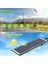 108COB 400 W Güneş Sokak Lambası Outdled Lümen Süper Parlak Hareket Sensörü Su Geçirmez IP66 Yard Garaj Bahçe Güneş Lambası (Yurt Dışından) 4