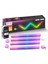 B Tarzı A LED Akıllı Duvar Işık Rgb Işık Çubuğu Btwıfıapp Kontrol Müzik Sync Dıy Gece Lambası Tv Yatak Odası Oyun Odası Bar Dekorasyon (Yurt Dışından) 2