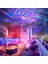 Akıllı Galaxy Projektör LED Yıldız Projektör Oyun Odası Yatak Odası Dekorasyon Gece Lambası Yıldızlı Gökyüzü Lazer Yıldız Projektör Lambası Hediye (Yurt Dışından) 2