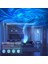 Akıllı Galaxy Projektör LED Yıldız Projektör Oyun Odası Yatak Odası Dekorasyon Gece Lambası Yıldızlı Gökyüzü Lazer Yıldız Projektör Lambası Hediye (Yurt Dışından) 4
