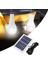 7W Taşınabilir Cob LED Solar Lamba USB Şarj Edilebilir Güneş Enerjisi Işık Paneli Powered Acil Durum Ampul Açık Kamp Çadır Balıkçılık (Yurt Dışından) 4