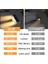 Rgb Stili 1 Parça LED Dış Mekan Güneş Işığı Adım Lambası Lens Tasarımı Süper Parlak IP67 Su Geçirmez Anti-Hırsızlık Merdiven Işık Dekor Aydınlatma Bahçe Güverte (Yurt Dışından) 4