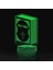 NO.957 Stili NO.957 Boyutu Nighdn Isa Meryem Ana 3D Gece Lambası USB Renkli Dokunmatik Uzaktan Kumanda LED Dini Inanç 3D Masa Lambası Yılbaşı Hediyeleri (Yurt Dışından) 5