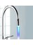 Yenı LED Gece Lambası Rgb Musluk Yaratıcı Su Lambası Duş Lambaları Romantik 7 Renkli Banyo Ev Banyo Dekoratif Işıklar (Yurt Dışından) 3