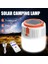 24LED USB Şarjlı Solar Lamba Güneş LED Kamp Feneri Taşınabilir Pil Kumandalı Çadır Ampul Uzun Ömürlü Şarj Edilebilir Lamba (Yurt Dışından) 2