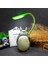 F Totoro Karikatür LED Gece Işıkları USB Şarj Katlanabilir Masa Lambası Çocuklar Için Hediye Odası Dekor (Yurt Dışından) 1