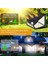 1 Paket 100 LED Güneş Duvar Işıkları Su Geçirmez Açık Güneş Lambası Kablosuz Güneş Enerjili Güneş Işığı Sokak Lambası Bahçe Dekorasyon Için (Yurt Dışından) 4