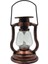 A LED Güneş Mum Işığı Retro Gazyağı Lambası Güneş Enerjili Asılı Işık Açık Taşınabilir Fener Işığı Avlu Bahçe Dekor (Yurt Dışından) 1