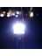 Siyah Taşınabilir Güneş Enerjisi Şarj Cihazı Kamp Feneri Lamba LED Dış Aydınlatma Katlanır Kamp Çadırı Lambası USB Şarj Edilebilir Fener Acil Durum Lambası (Yurt Dışından) 3