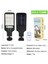 1 Adet Tarzı 72SMD Güneş Enerjili Sokak Lambaları Açık Su Geçirmez Hareket Sensörü Duvar LED Lamba 3 Aydınlatma Modu ile Bahçe Veranda Için Güneş Enerjili Işıklar (Yurt Dışından) 1
