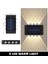 8led-1pcs-Sıcak Güneş Duvar Lambası Açık Su Geçirmez Güneş Işıkları Bahçe Sokak Peyzaj Balkon Açık Dekor Için Yukarı ve Aşağı Aydınlık Aydınlatma (Yurt Dışından) 1