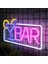 Işaret-6 Kahve Bar LED Neon Burcu Mağaza Cafe Bar Restoran Otel Dekoratif Işık Neon Yatak Odası Duvar Mutfak Çocuk Odası Dekor Gece Lambası (Yurt Dışından) 2
