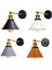80220Z Vintage Endüstriyel Duvar Aplik Işıkları Wandlamp Retro Duvar Lambası E27 Kapalı Yatak Odası Banyo Balkon Bar Koridor Lambası (Yurt Dışından) 2