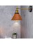 80220Z Vintage Endüstriyel Duvar Aplik Işıkları Wandlamp Retro Duvar Lambası E27 Kapalı Yatak Odası Banyo Balkon Bar Koridor Lambası (Yurt Dışından) 5