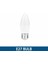 12W Tarzı E27 4pcsbatch LED Ampul E14 E27 LED Işık Kapalı Sıcak Soğuk Beyaz Işık 3W 6W 9W 12W AC220V LED Mum Ampul Ev Dekor Kolye Işık (Yurt Dışından) 1