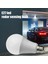 5W Tarzı 1 Parça Pır Hareket Sensörü Lamba E27 LED Radar Ampul Smdır Hareket Sensörü Lamba Ampul Güvenlik Işığı (Yurt Dışından) 4