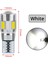 Beyaz 10X LED Iç Xenon Beyaz Mavi Sarı Lamba Canbus 6smd Lens Projektör Katı Alüminyum Ampuller Yan Işaretleyici Park Lambası (Yurt Dışından) 1