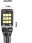 2835-24SMD T15 W16W BA15S Ters Ampuller Smd 21SMD 24SMD 30SMD 45SMD Yedekleme Park Lambası Otomatik LED Ampul Alev Lambası Cob LED (Yurt Dışından) 1