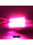 Pembe LED Işık Şeridi 12V Cob Ampul 10W LED Lamba Yeşil Kırmızı Soğuk Mavi Sarı Turuncu Pembe Mor Col * 10MM LED Bar Işık (Yurt Dışından) 1