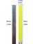 Pembe LED Işık Şeridi 12V Cob Ampul 10W LED Lamba Yeşil Kırmızı Soğuk Mavi Sarı Turuncu Pembe Mor Col * 10MM LED Bar Işık (Yurt Dışından) 3