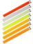 Pembe LED Işık Şeridi 12V Cob Ampul 10W LED Lamba Yeşil Kırmızı Soğuk Mavi Sarı Turuncu Pembe Mor Col * 10MM LED Bar Işık (Yurt Dışından) 4