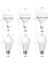 5W Tarzı 12W E27 LED Ampuller 9W 12W 15W 18W Pır Hareket Sensörü Lamba Ac 110V 220V Enerji Tasarruflu Ampuller Otomatik Akıllı Kızılötesi Vücut Gece Güvenlik Işığı (Yurt Dışından) 4