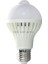 5W Tarzı 9W LED Pir Hareket Sensörlü Lamba 220V 110V Alacakaranlıktan Şafak Vakti Ampul E27 B22 IP42 Sensörlü Akıllı Ampul 12W 18W Gündüz Gece Lambası (Yurt Dışından) 1